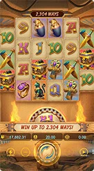 mbg111 · Crypt Fortune