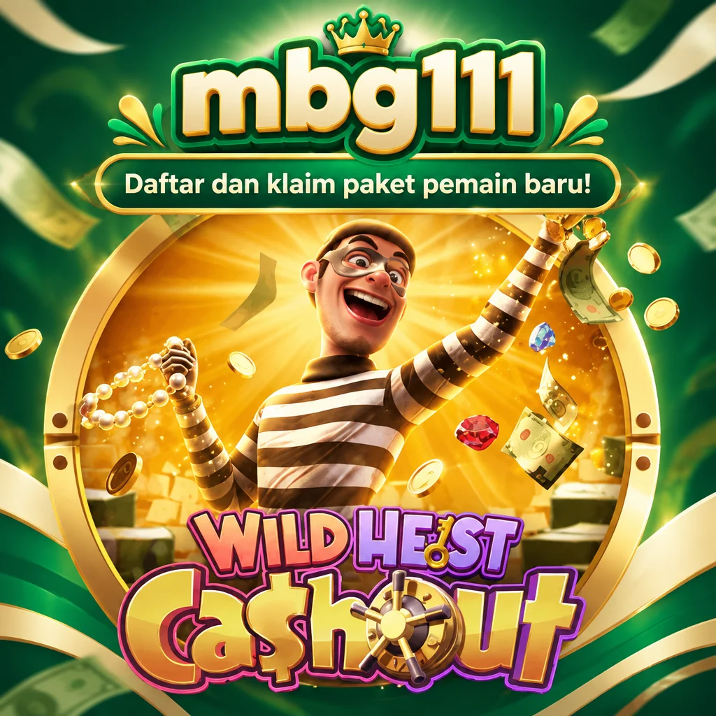 mbg111 · Wild Heist Co
