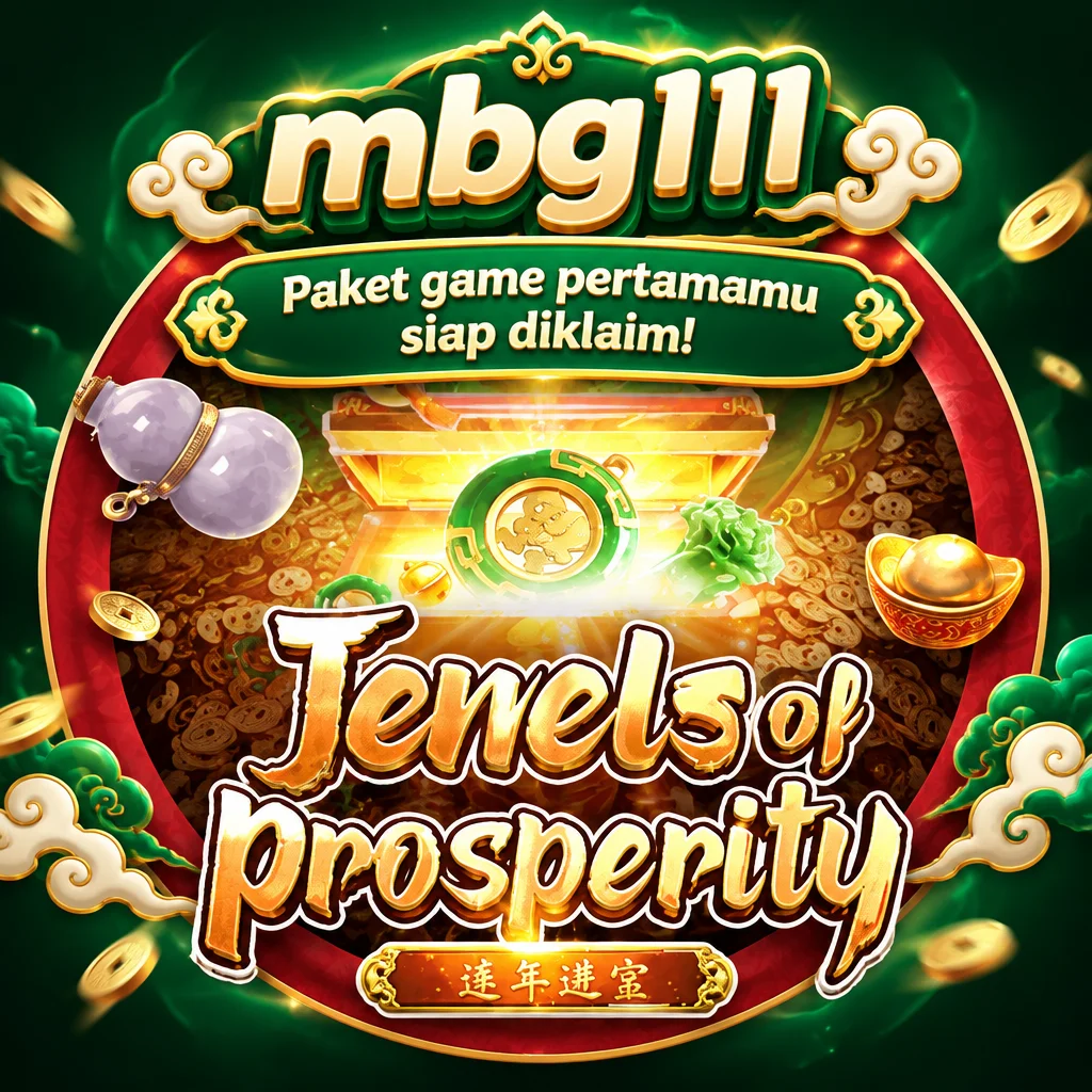 mbg111 · Jewels Prosper