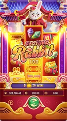 mbg111 · Fortune Rabbit